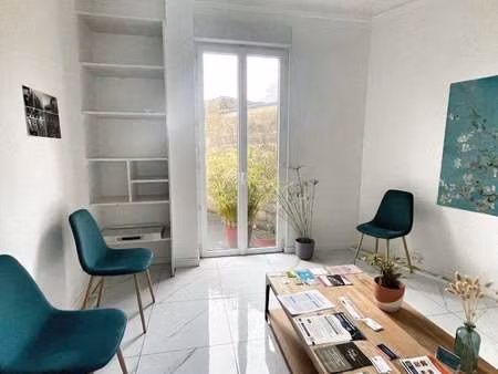 vente bureaux et commerces à lorient (56100) : à vendre / 40m² lorient