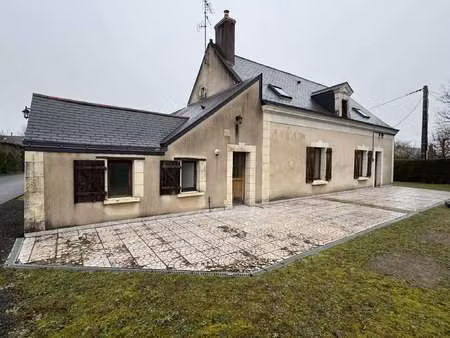 vente maison à beaufort-en-anjou (49250) : à vendre / 139m² beaufort-en-anjou