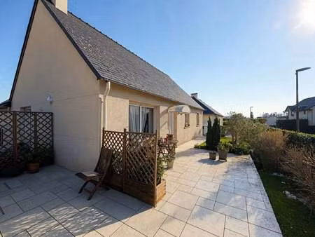 vente maison à hirel (35120) : à vendre / 79m² hirel