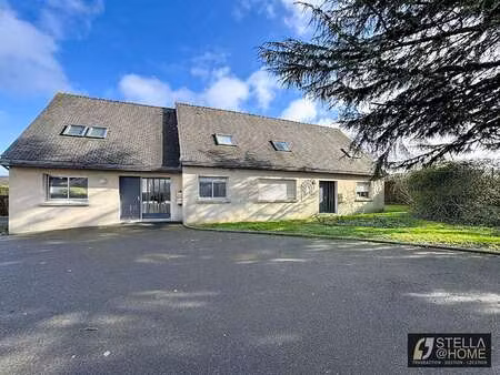 vente maison à langueux (22360) : à vendre / 255m² langueux