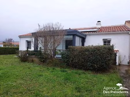 vente maison aux sables-d'olonne (85100) : à vendre / 118m² les sables-d'olonne