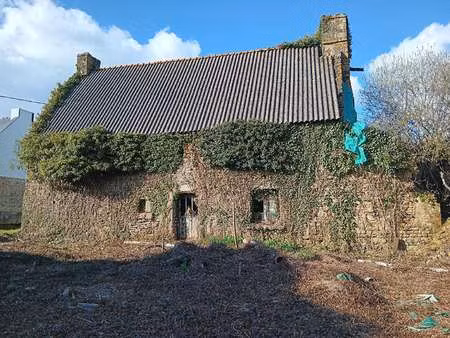 vente longère et corps de ferme à kervignac (56700) : à vendre / 200m² kervignac