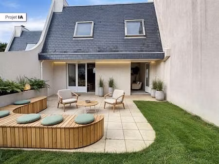 vente maison à plouha (22580) : à vendre / 72m² plouha