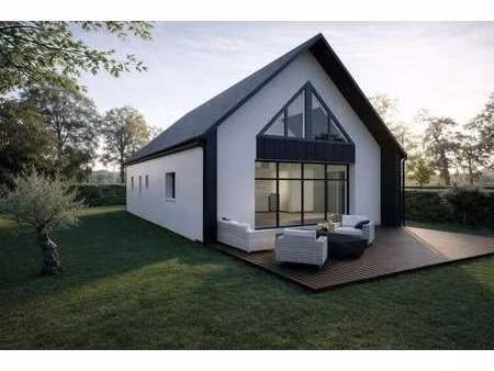 vente maison à saint-thual (35190) : à vendre / 115m² saint-thual