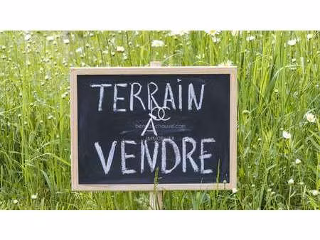 vente terrain au hézo (56450) : à vendre / 311m² le hézo