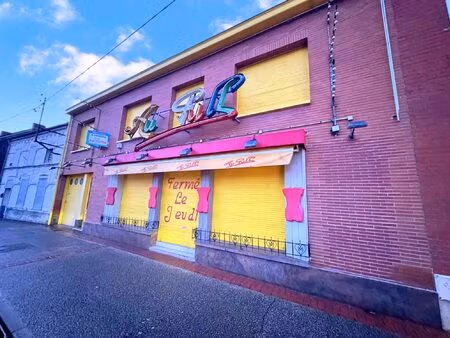 ensemble immobilier 220m²