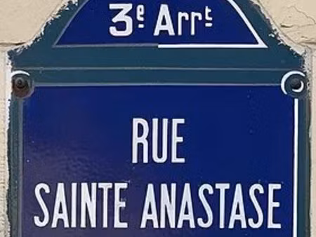 bureau paris iii ème