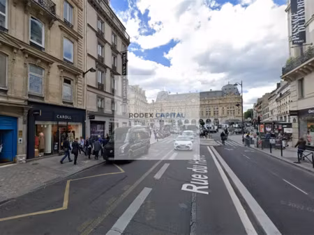 location commerce paris 75008