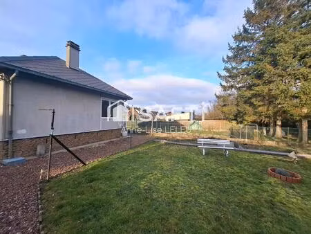 plain pied individuel secteur campagne