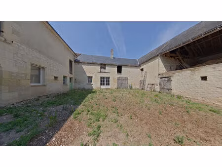 maison chinon 2 pièce(s) 39.98 m2