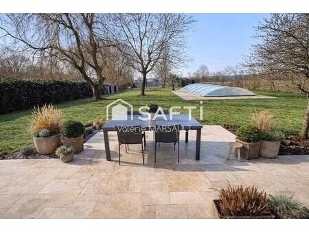 maison 180 m²  7 piéces  havre de paix