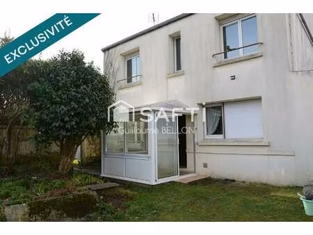 guipavas – maison familiale 5 pièces