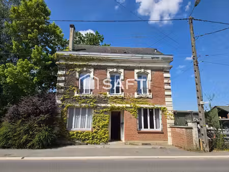 maison individuelle!!