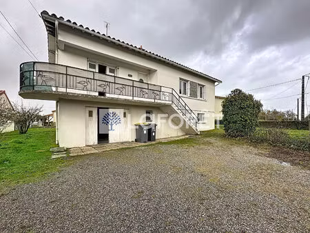 location - maison le tallud