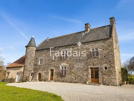 vente maison à marchésieux (50190) : à vendre / 280m² marchésieux