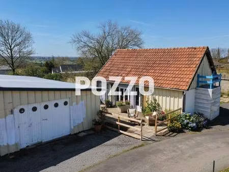 vente maison à montpinchon (50210) : à vendre / 50m² montpinchon