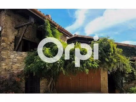 maison saint-romain-en-jarez 149 m² t-4 à vendre  240 000 €