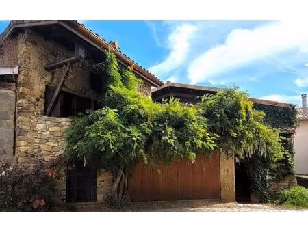 maison saint-romain-en-jarez 149 m² t-4 à vendre  255 000 €