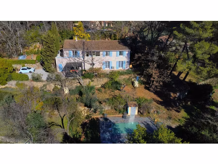bastide dominante - 209m2 - draguignan