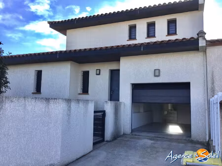 villa comptemporaire type t5