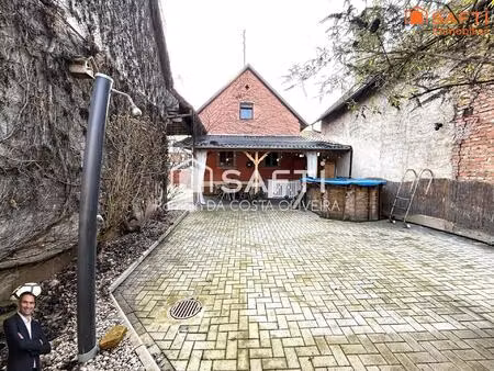 superbe maison de 5 pièces avec une grande dépendance sur 4 31 ares !