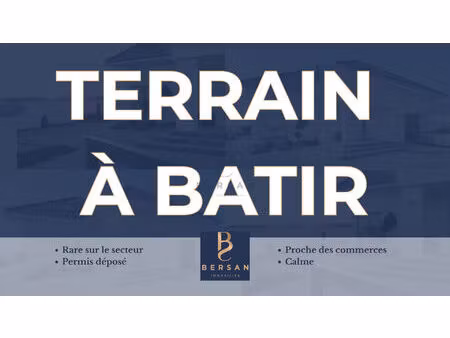 terrain constructible