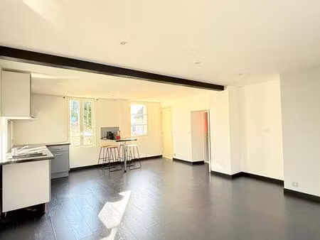 appartement à vendre à jouy le châtel