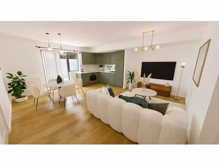 appartement t3 neuf à entrange – idéal frontaliers luxembourg