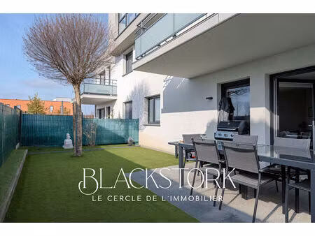 appartement 3 pièces récent avec jardin privatif  furdenheim