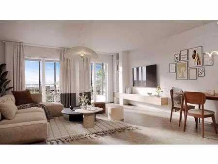 vente appartement 2 pièces à pont-l'évêque (14130) : à vendre 2 pièces / 51m² pont-l'évêqu