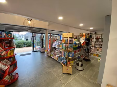 tabac. presse.librairie - emplacement plage-landes (40)