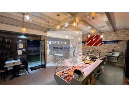 vente commerce verrieres le buisson 91370