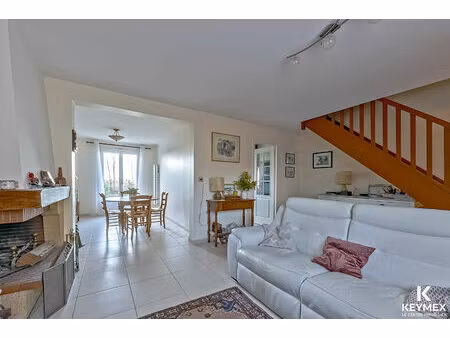 maison 5 pièces 86 m² + jardin + box