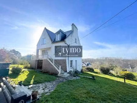 vente maison à daoulas (29460) : à vendre / 166m² daoulas