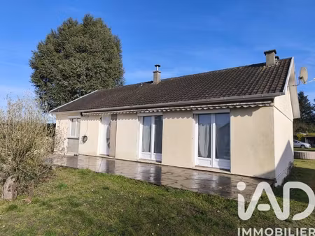 vente pavillon 4 pièces