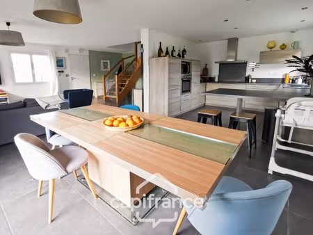 maison 182m² à epervans