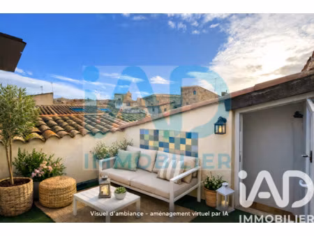 vente maison de village 2 pièces