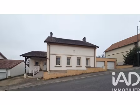 vente maison/villa 7 pièces