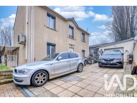 vente maison/villa 6 pièces