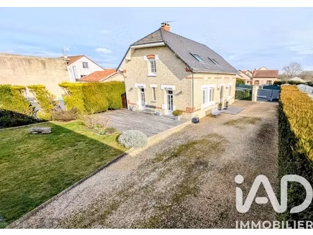 vente maison/villa 6 pièces