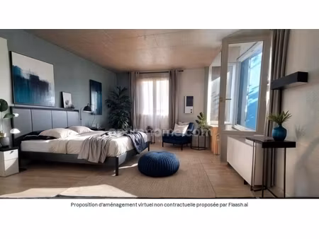 maison à vendre secteur les barmonts