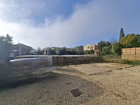 terrain à vendre de 384 00 m² meynes (30)