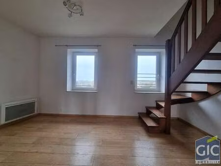 location appartement 4 pièces à creully (14480) : à louer 4 pièces / 62m² creully