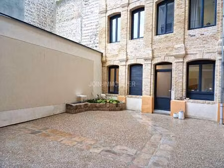 location appartement 3 pièces à dieppe (76200) : à louer 3 pièces / 62m² dieppe