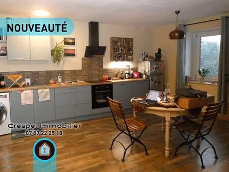 location appartement 3 pièces meublé à la chapelle-des-fougeretz (35520) : à louer 3 pièce