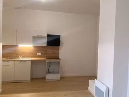 location appartement t1 à saint-brieuc (22000) : à louer t1 / 42m² saint-brieuc