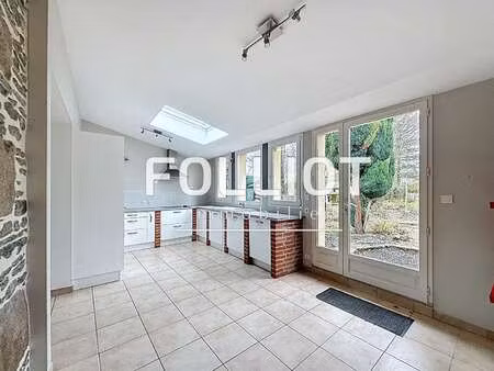 location maison à pontorson (50170) : à louer / 112m² pontorson