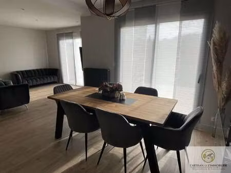location maison à orgères (35230) : à louer / 96m² orgères