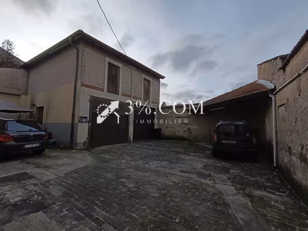 immeuble à gerbéviller 54830