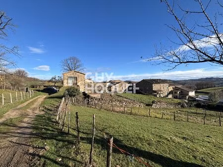 maison de hameau à renover à champis